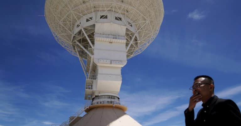 China mostró su base satelital de Neuquén y ofreció llevar un astronauta argentino al espacio
