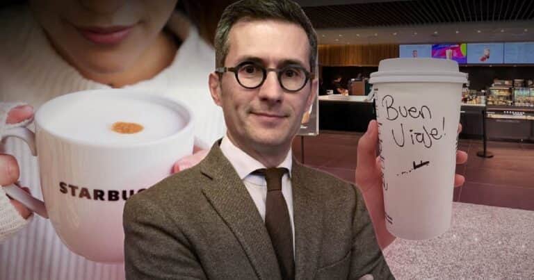 El olvido de Starbucks que le está costando muy caro