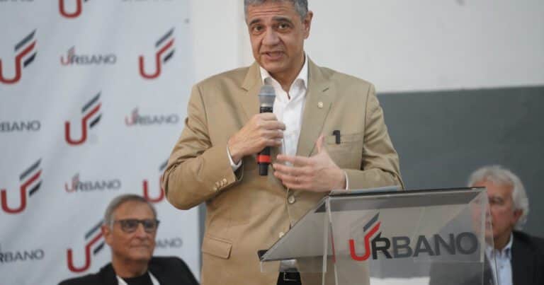 Jorge Macri, en contra de eliminar las PASO en las elecciones 2025: «Cambiar el sistema electoral el mismo año que se va a votar tiene un tufillo raro»
