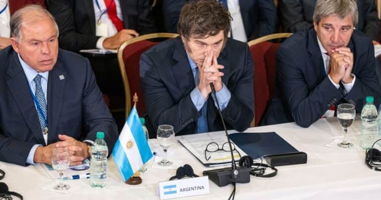 La política exterior de Javier Milei en su primer años: cambios, peleas y los nuevos aliados