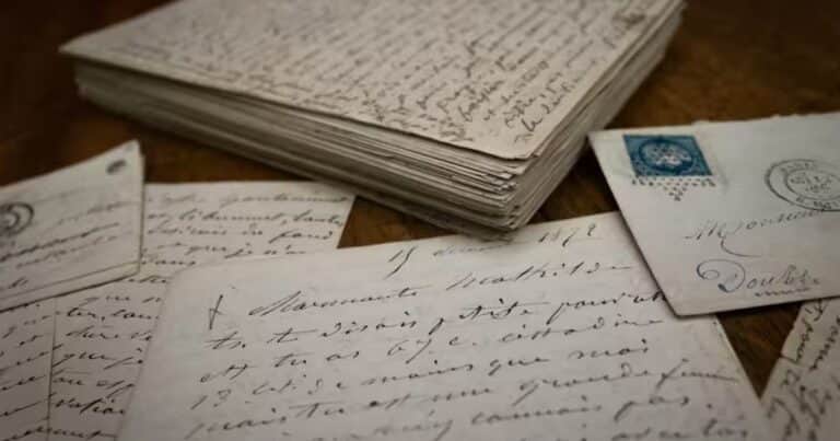 ¡Quema esas cartas! Un centenar de misivas eróticas del pintor Gustave Courbet salen a la luz
