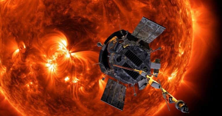Una sonda de la NASA logró el mayor acercamiento al Sol de la historia y explora zonas hasta ahora desconocidas