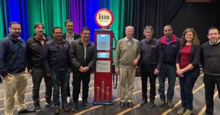 La mayor petrolera del mundo premió a Tenaris como su mejor proveedor del año
