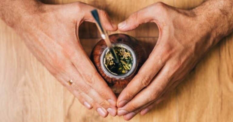 Los 3 yuyos que no pueden faltar en tu mate para mejorar tu digestión