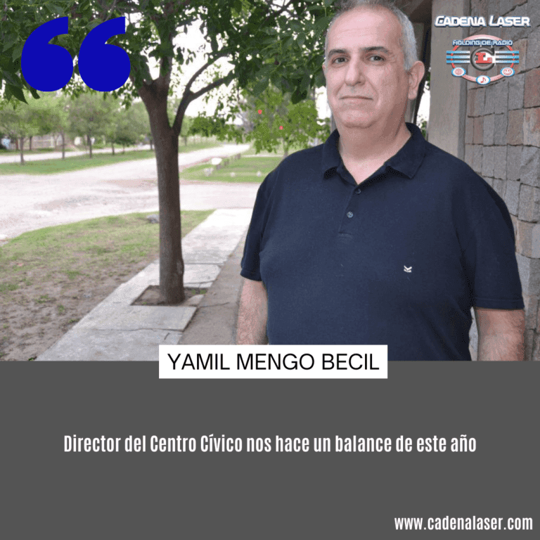 NOTA: Yamil Mengo Becil