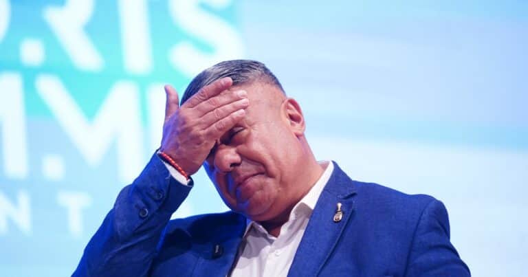 Nueva encuesta: midieron a Chiqui Tapia contra 10 políticos y sólo le ganó a un kirchnerista