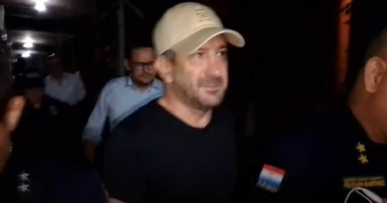 La Justicia de Paraguay imputó al senador Edgardo Kueider por contrabando y seguirá detenido con prisión preventiva