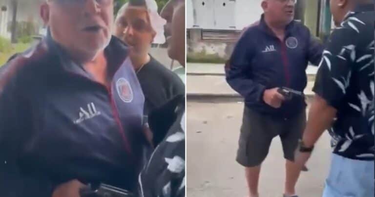 La excusa que dio el policía retirado que mató a un colectivero porque escuchaba música fuerte en Navidad