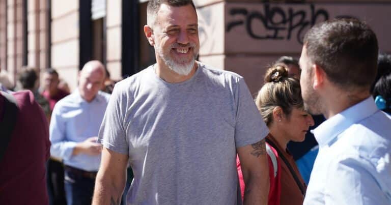 El Gobierno designó a Diego Kravetz como número dos de la SIDE
