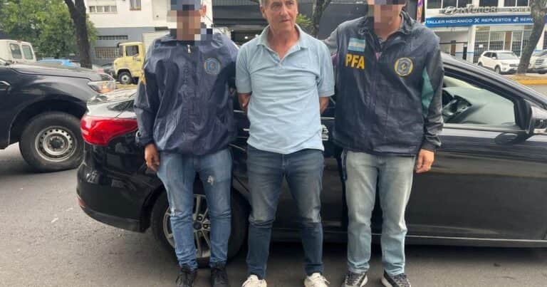 Detuvieron a Gustavo Juliá, el hombre clave de la causa «narcojet»: lo buscaban por un secuestro cuya víctima nunca apareció