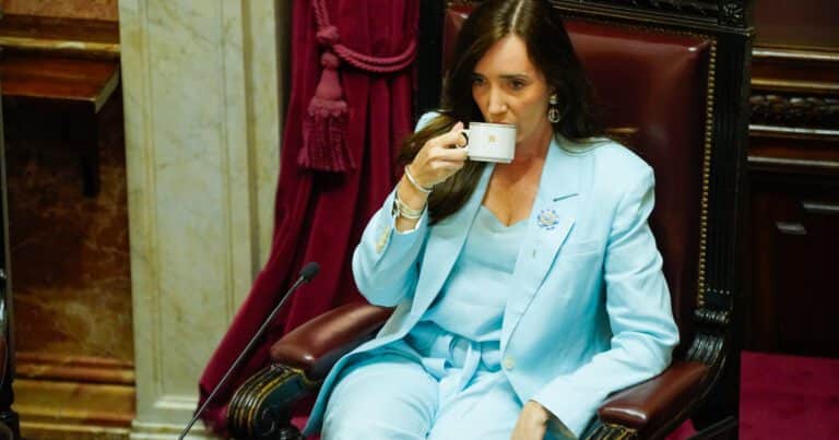 Victoria Villarruel habló sobre el gendarme detenido en Venezuela y lanzó un tiro por elevación contra Patricia Bullrich