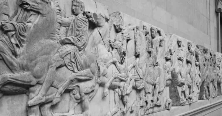 El Museo Británico y Grecia ya negocian la devolución de los mármoles del Partenón