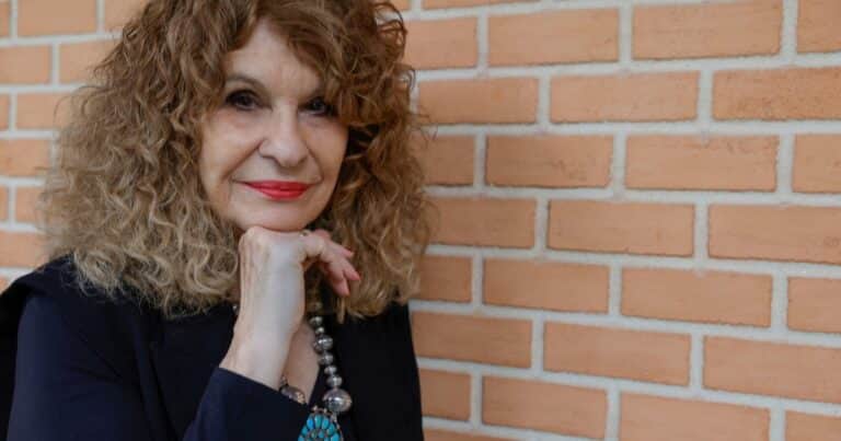 Gioconda Belli, escritora exiliada en Madrid: «La solidaridad de España ha sido magnífica»