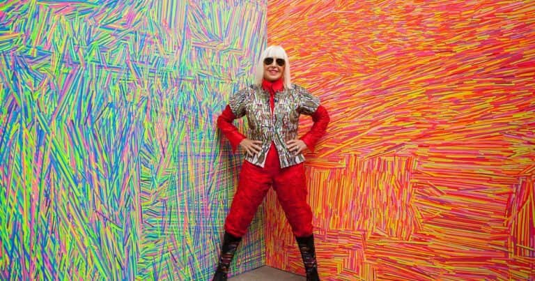 Arte argentino en Madrid: ARCOmadrid 2025, Marta Minujín y nuevas compras en el Reina Sofía