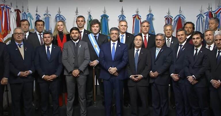 Ya separaron su elección 5 provincias y se sumarían más: quieren evitar la pelea Milei vs. Cristina
