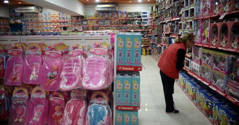 La Noche de las Jugueterías: con descuentos y cuotas, el sector busca salvar el año y darle pelea a Amazon esta Navidad