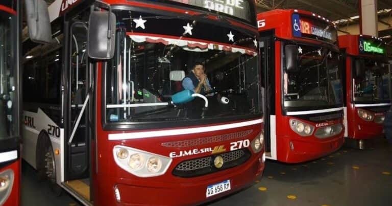 Golpe del Gobierno a la UTA: le quitan al gremio la exclusividad de las capacitaciones a conductores, un negocio de $ 11 mil millones