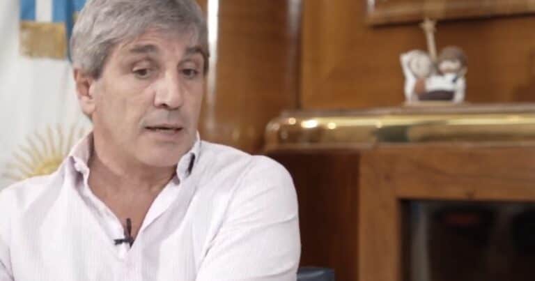 Luis Caputo reveló que su objetivo para 2025 es un acuerdo con el FMI: «Soy súper optimista»