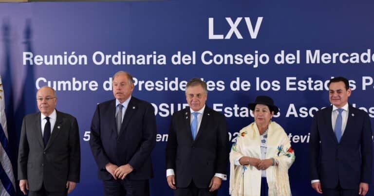 Acuerdo Mercosur-Unión Europea: el canciller uruguayo confirmó que se podría firmar mañana