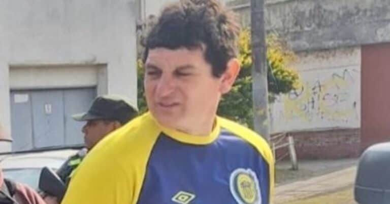 Detiene al sucesor de Pillín Bracamonte en la barra brava de Rosario Central por robar un celular clave