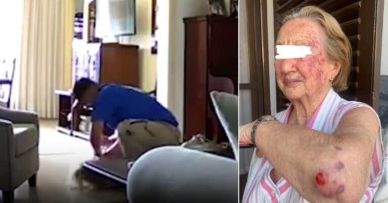 Violenta entradera en Quilmes: se hicieron pasar por jardineros y golpearon a una pareja de jubilados de 83 años