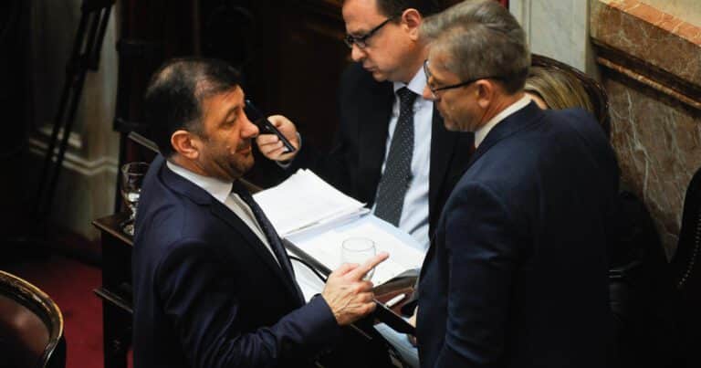 Quién es Edgardo Kueider, el senador del PJ que fracturó a los K, se convirtió en dialoguista y apoyó las leyes del Gobierno