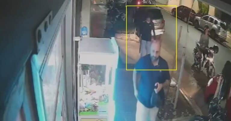 Crimen en Recoleta: el sorprendente dato que aportaron las cámaras