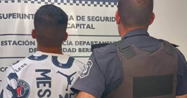 Un preso se fugó de la cárcel de Magdalena, fue a su casa, lo delató su mamá y volvieron a detenerlo