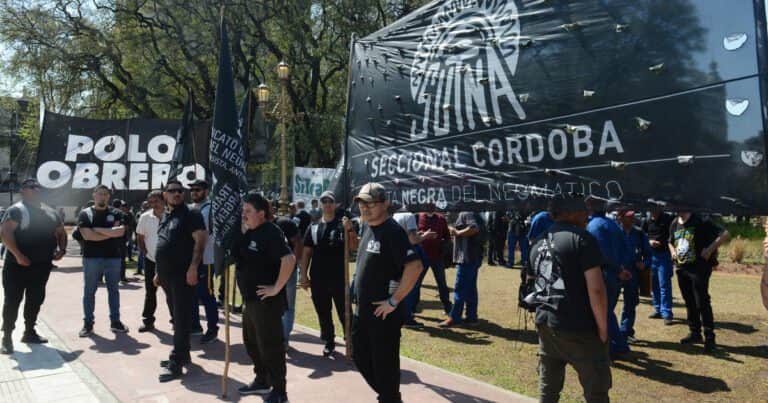 Trabajadores del Neumático anuncian paro de 24 horas: cómo termina 2024 el sector y cómo están los precios tras la baja de aranceles