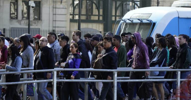Dictaron la conciliación obligatoria y no habrá paro de trenes este miércoles