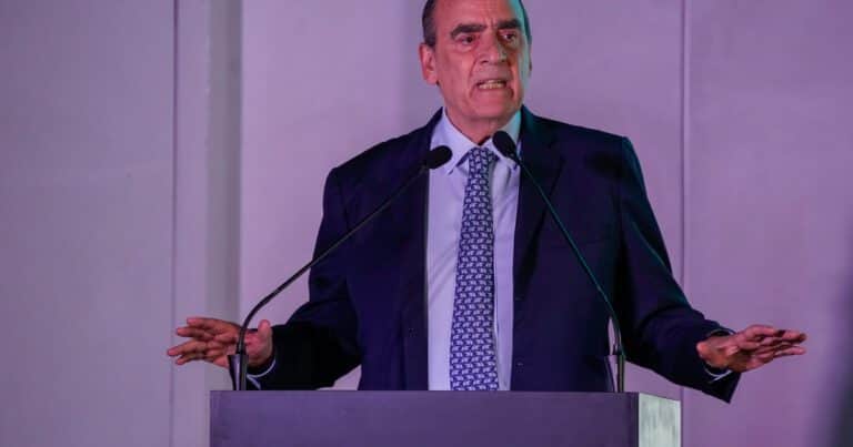 Guillermo Francos dijo que le «cuesta creer» que la Corte Suprema pueda funcionar con tres jueces: «Es lamentable que tenga 15 o 20 años para dictar una sentencia»