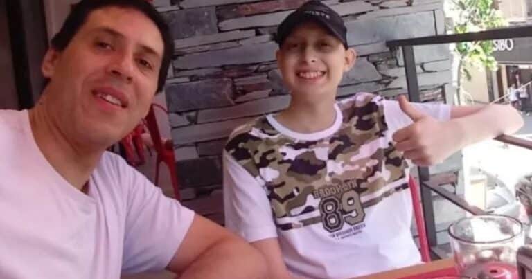 Qué pasó con el padre que usó el cáncer de su hijo para juntar miles de dólares y comprarse una casa