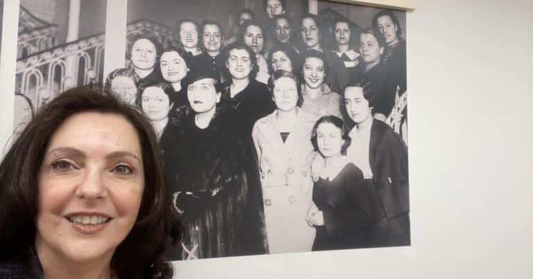 La vida de Edith Stein: judía, filósofa, santa y mártir, contada por Irene Chikiar Bauer