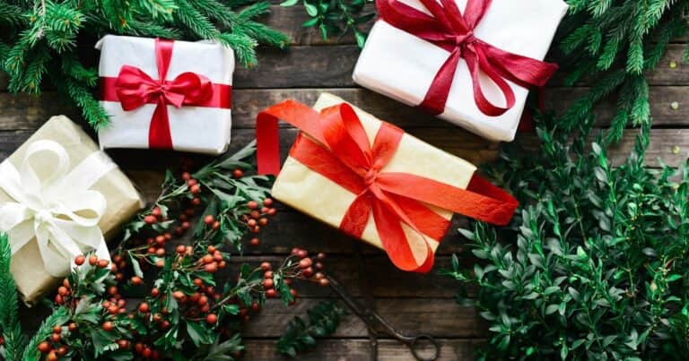 ¿Qué regalar en Navidad? Ideas originales para dar obsequios económicos