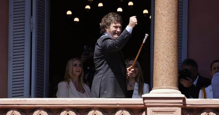 Cadena nacional de Javier Milei, EN VIVO: a qué hora habla el Presidente en su primer aniversario de gobierno y todo sobre su discurso