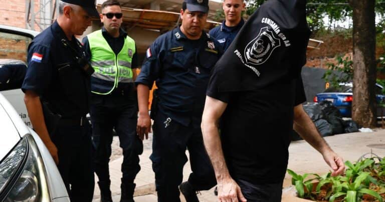 La Justicia pone la lupa en la camioneta en la que viajaba Kueider: está a nombre de su socio «Gonzalito» y nunca pagó patentes