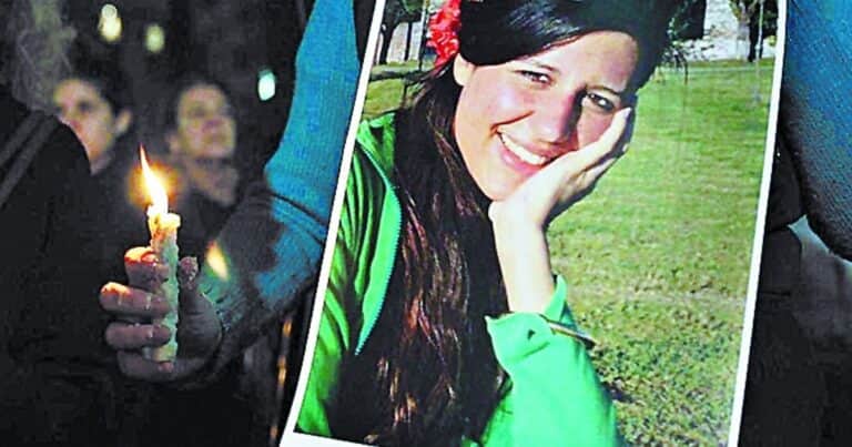 Habló el fiscal del caso María Cash: «La desaparición es peor que la muerte, nuestra esperanza es que se rompa el pacto de silencio»