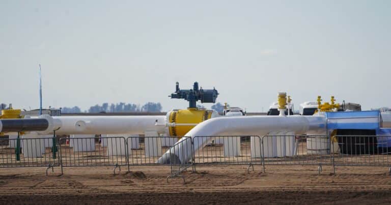 Vaca Muerta: el Gobierno analiza privatizar el Gasoducto Perito Moreno