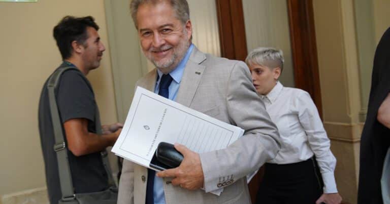 Cimbronazo en Unión por la Patria: un diputado se va del bloque con duras críticas a la conducción