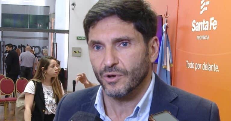 Maximiliano Pullaro, sobre la amenaza narco: “Pretenden condicionarnos, pero vamos a seguir adelante”