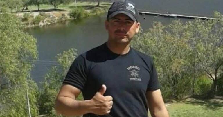 Golpe comando en una base policial: mataron a un cabo y se robaron al menos cuatro armas