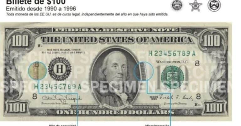 Dólar «cara chica»: los bancos dicen que los aceptan, pero fijan más requisitos para los billetes dañados