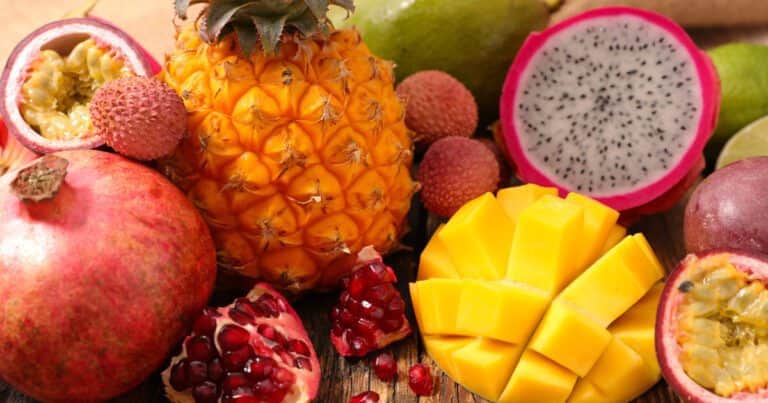 Cuál es la fruta que tiene casi las mismas proteínas que el huevo y cómo aprovecharla