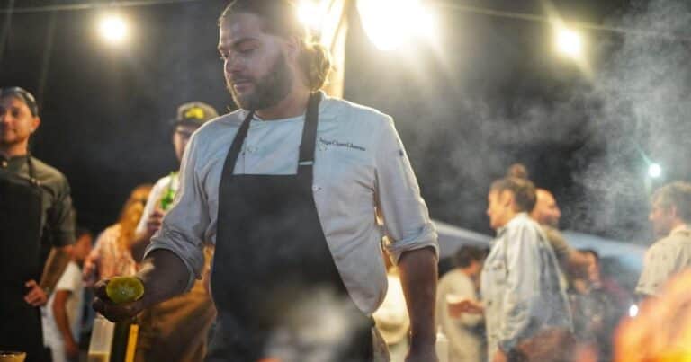 Rompió el legado familiar y se convirtió en chef: «El producto siempre es la estrella»