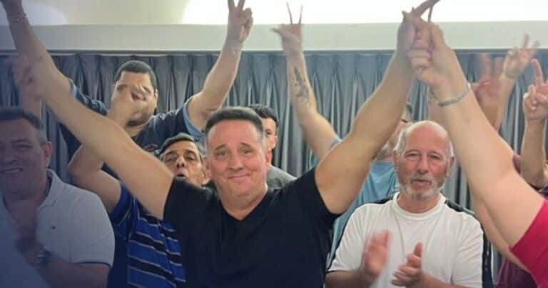 El SOEME tiene nuevo secretario general luego de seis años de intervención judicial