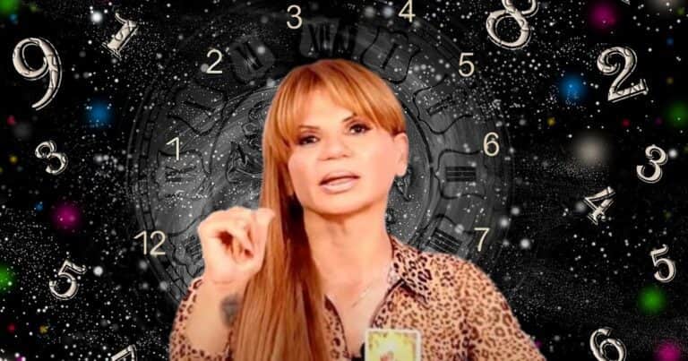 Mhoni Vidente revela los números de la suerte del 9 al 13 de diciembre 2024 para todos los signos