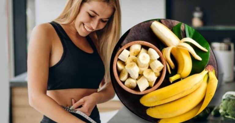 Cómo consumir la banana para adelgazar