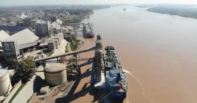 La Colición Cívica denunció direccionamiento en la licitación de la Hidrovía
