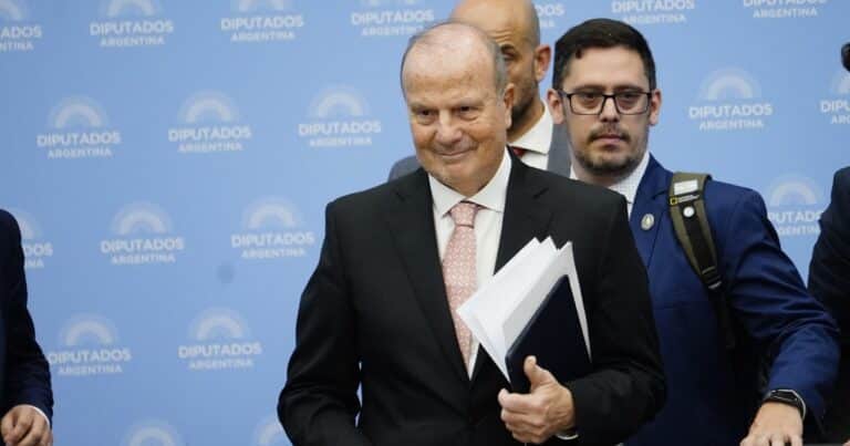 Murió Guillermo Ferraro, ex ministro de Infraestructura del gobierno de Javier Milei