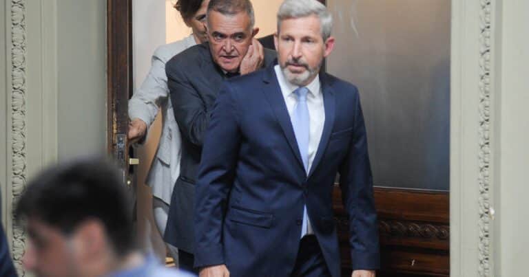 El gobernador Rogelio Frigerio habló sobre el escándalo del senador detenido en Paraguay: «Estoy harto de que Entre Ríos sea noticia por corrupción»